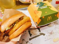 -麦当劳(王顶堤店)