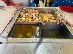 -香港风味小吃店(中英街店)