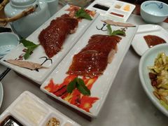 烤鸭-鸭匠食府·挂炉烤鸭·新京菜(阜成路店)