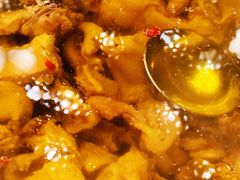 清炖土鸡汤-翠清酒家(万丰路店)