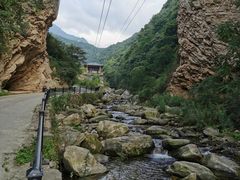 -少华山国家森林公园