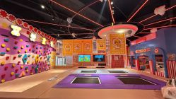 -Waof Park 淘气堡·儿童乐园(番禺天河城店)