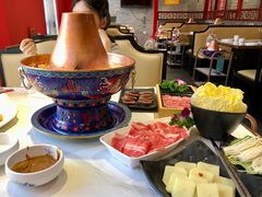 -祥源胡同·涮牛羊肉火锅(花桥店)