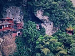 -东南悬空寺方广岩