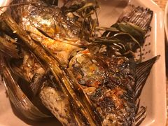 香草烤鱼-多哥水傣味餐厅(司马巷店)