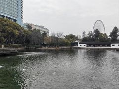 -无锡蠡湖国家湿地公园-蠡园