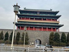 -北京前门大栅栏