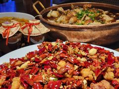 -向川南·水煮鱼·川菜(和平里店)