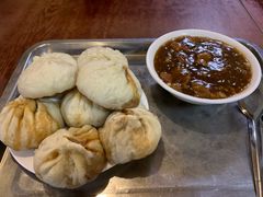 猪肉大葱包子-姚记炒肝店(鼓楼店)