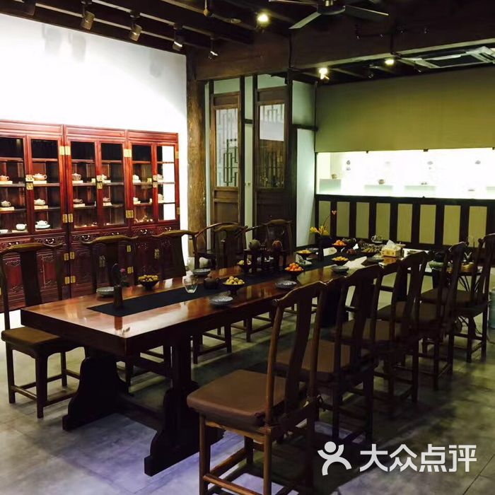 六朝松茶文化馆图片-北京茶馆-大众点评网