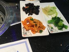 -青松馆韩国料理(香港中路佳世客店)