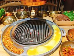 -金顺韩式烤肉·网红烤肉店(广利路店)