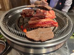 -韩山葵烤肉(太古里店)