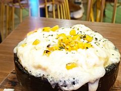 芝士鸡蛋羹-HOTISLAND海鸡岛·韩国料理(江南西店)