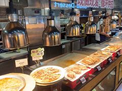 -韩盛·盛江山自助料理(于洪新玛特店)