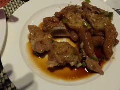 -都会尚膳·海鲜自助餐厅(重庆万豪酒店)
