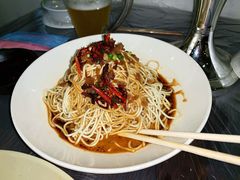 招牌凉面-靓靓蒸虾(中山公园店)