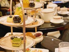 -大堂吧·下午茶·特调鸡尾酒(大连一方城堡豪华精选酒店)