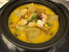 -郑州绿地JW万豪酒店-中餐厅