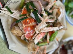 炒螃蟹-八方海味餐厅