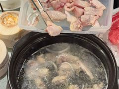 -烹然四季椰子鸡火锅(团结湖总店)