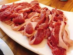 -清真·海清斋铜锅涮肉牛羊肉小炒泡馍(大雁塔店)