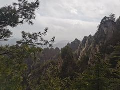 -老君山风景名胜区