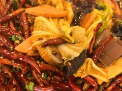 -今鲜源酒店·海鲜锅贴青岛菜(新湛路店)