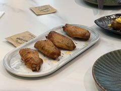 奥尔良烤翅-做披萨的奇葩(中海央墅店)