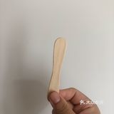 配料表干净的果酱奶油冰糕