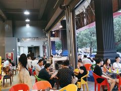 大堂-林二哥宜烤官·宜宾小烧烤