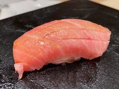 金枪鱼大脂寿司-鮨心和(外滩店)
