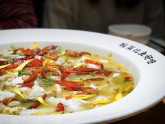 老坛子酸菜鱼-太二酸菜鱼(汕头苏宁广场店)
