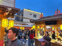 -敦煌夜市