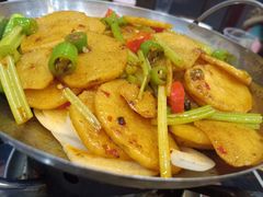 -西域美食蘭州拉面