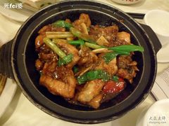 蒜子钳鱼煲-凤城酒家(环市西路店)