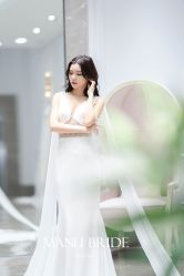 -MANLI BRIDAL婚纱