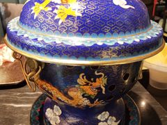 景泰蓝小火锅-王家渡火锅(金宝汇店)