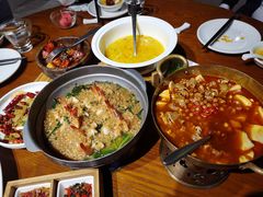 -时光乌托邦空中花园餐厅川味·融合菜(幸福广场店)