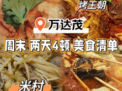 -万达茂商场(南京仙林店)