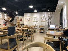 大堂-豆恩咖餐(厦大翔安店)