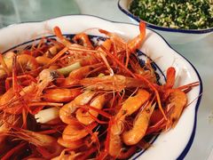 盐水野河虾-洞天食府(北大街店)