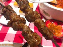 -西贝莜面村(东莞壹号广场店)