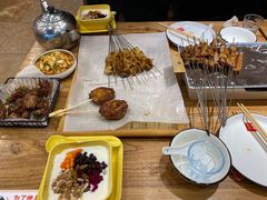 -熙成烧烤(白塔岭店)