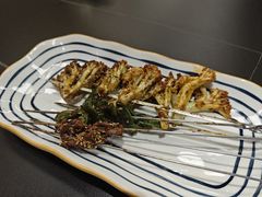 -许哥东北烧烤·铁丳烤串·宫后夹肉(繁花中心店)