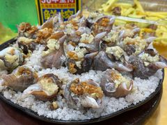 -青竹园海鲜餐厅(海天路店)