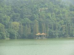 -西樵山风景名胜区-天湖公园