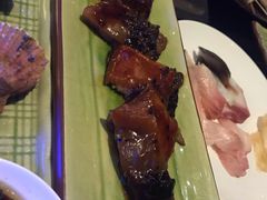 -唐拉雅秀酒店-西锦汇空中BBQ·思创餐厅