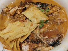 -合合春饼·酱骨·东北菜(潘家园店)