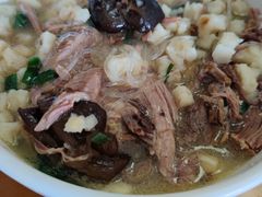 羊肉泡馍-刘信牛羊肉小炒泡馍(回民街店)